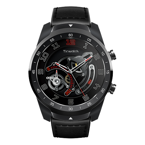 ticwatch pro golf