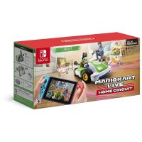 Nintendo - Mario Kart Live: Home Circuit - Luigi Set