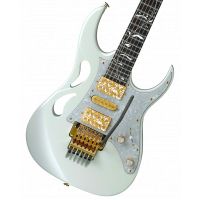 Ibanez - PIA37, 6 String String Solid-Body Electric Guitar, Right, Starry Night White